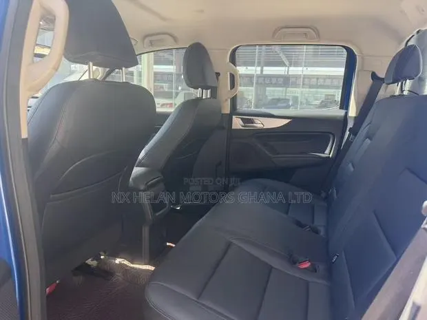 Great Wall Pao 2.0 Petrol AWD 2021 Blue · Photo 1