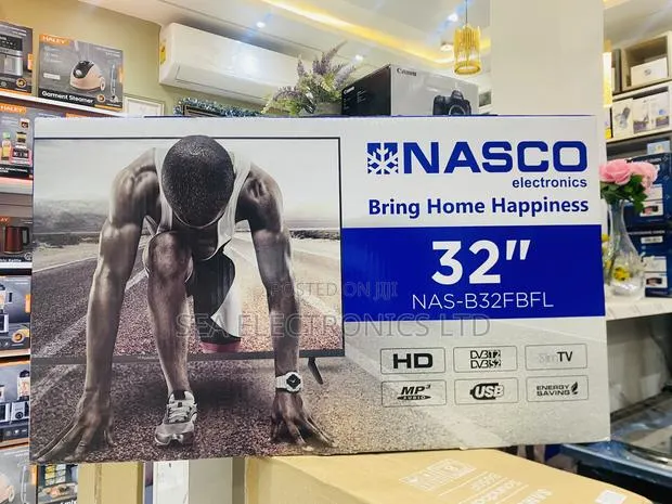 Buy New Nasco 32 Inch Digital Satellite TV · Photo 1