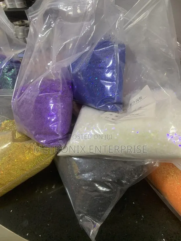 Epoxy Glitter,1kg · Photo 1