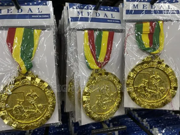 Medals for Winners · Photo 1
