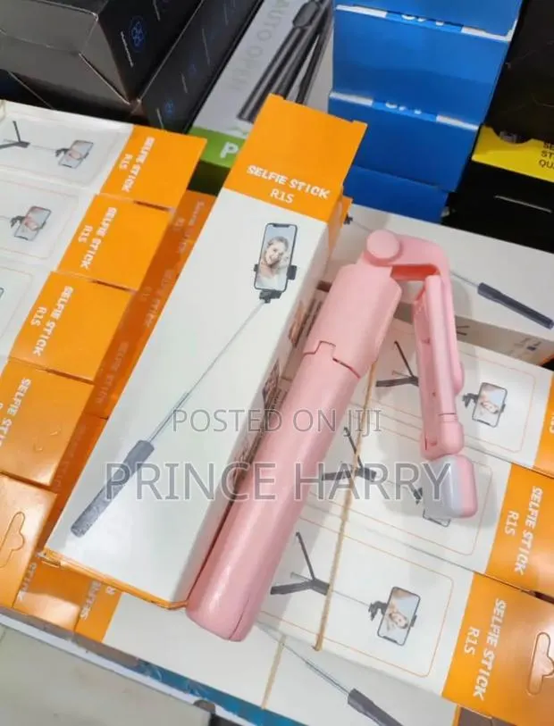 Selfie Stick R15 · Photo 1