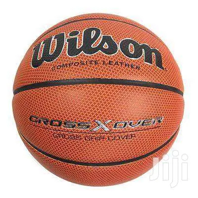 Wilson Basketball Wilson Leather · Photo 1