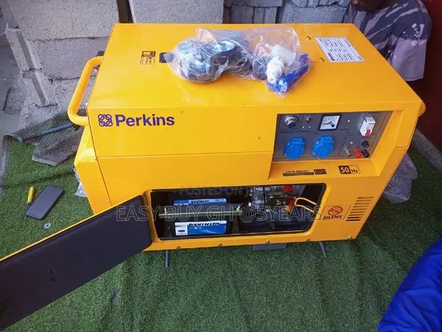Best Selling Key Start 10kva Diesel Generator · Photo 1