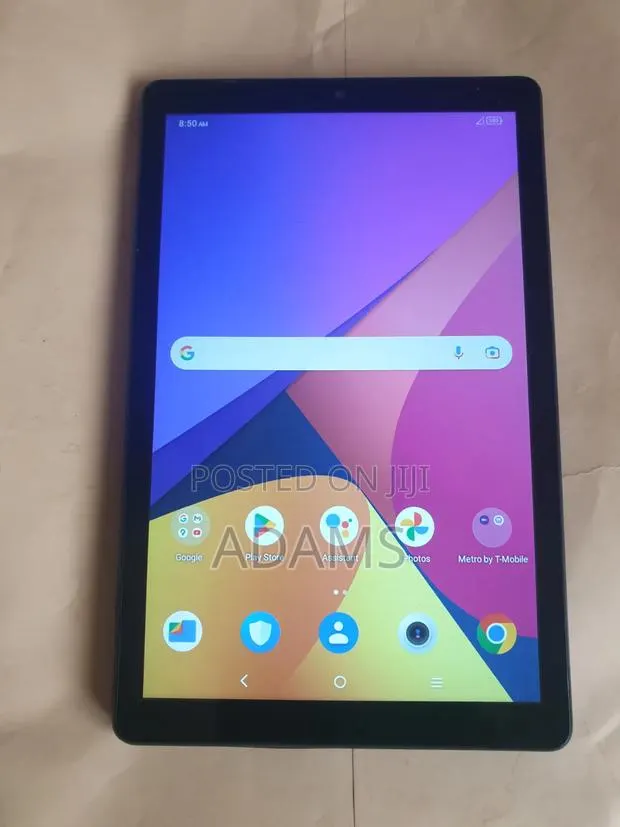 TCL Tab 8 4G 32 GB Black · Photo 1