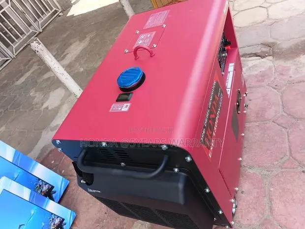 Honda Diesel Generator - Best Diesel Generator · Photo 1