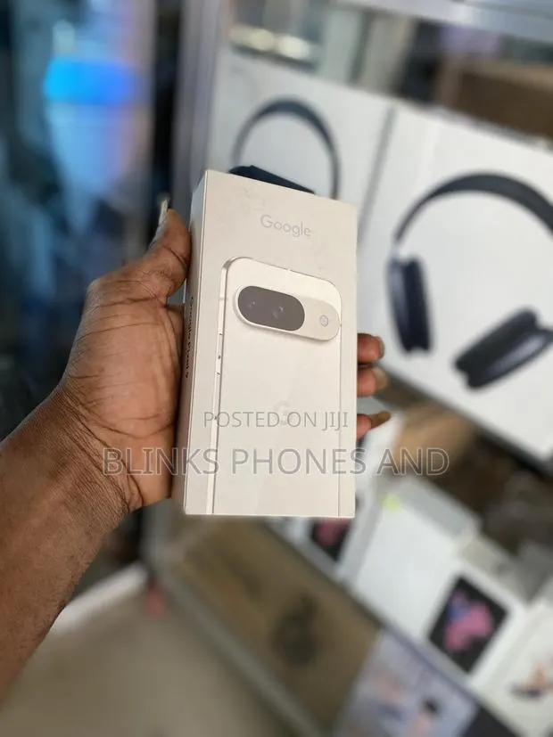 New Google Pixel 9 256 GB White · Photo 1