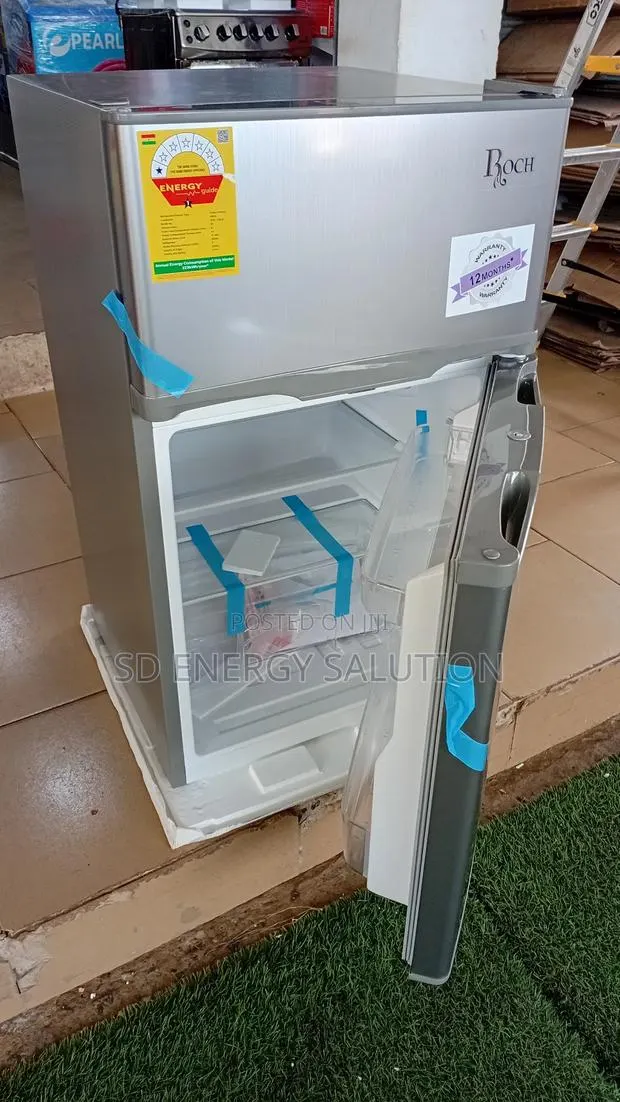 Roch Fridge 85l Fridge Roch – Space Saving Design · Photo 1