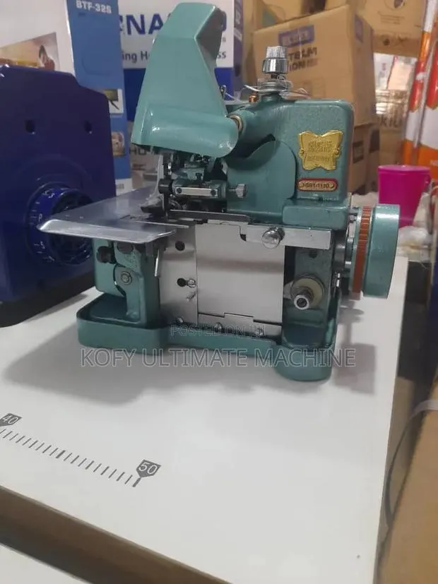 Portable Butterfly Knitting Machine · Photo 1