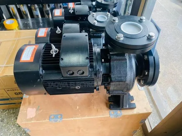High Capacity Rio 7.5hp Centrifugal Pump · Photo 1