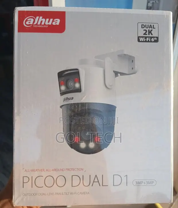Dahua Picoo Dual D-1 · Photo 1