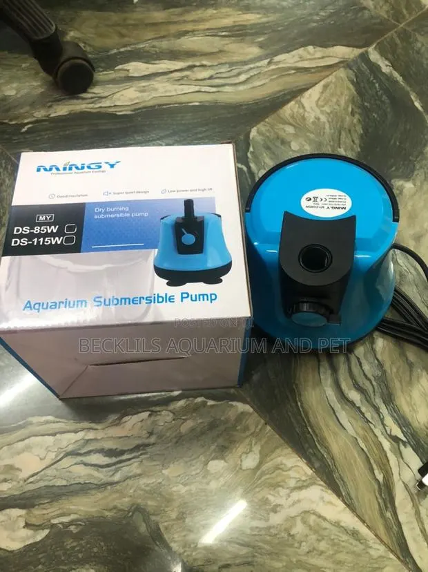 85 Watts Nubious Submersible Pump · Photo 1