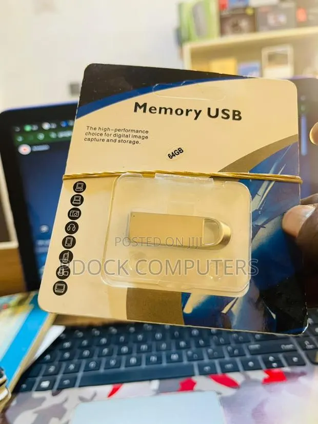 Original 64gb Metal 3.0 USB Flash Drive · Photo 1