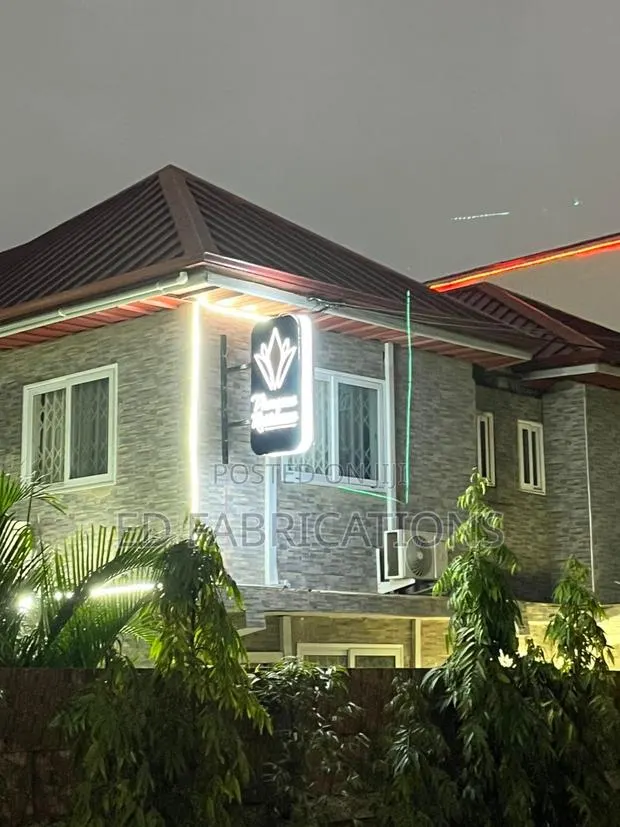 Customize Outdoor Signages 3d and 2d · Photo 1