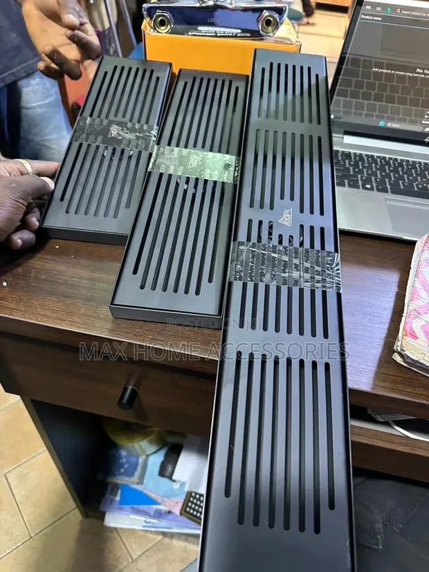Floor Drain · Photo 1