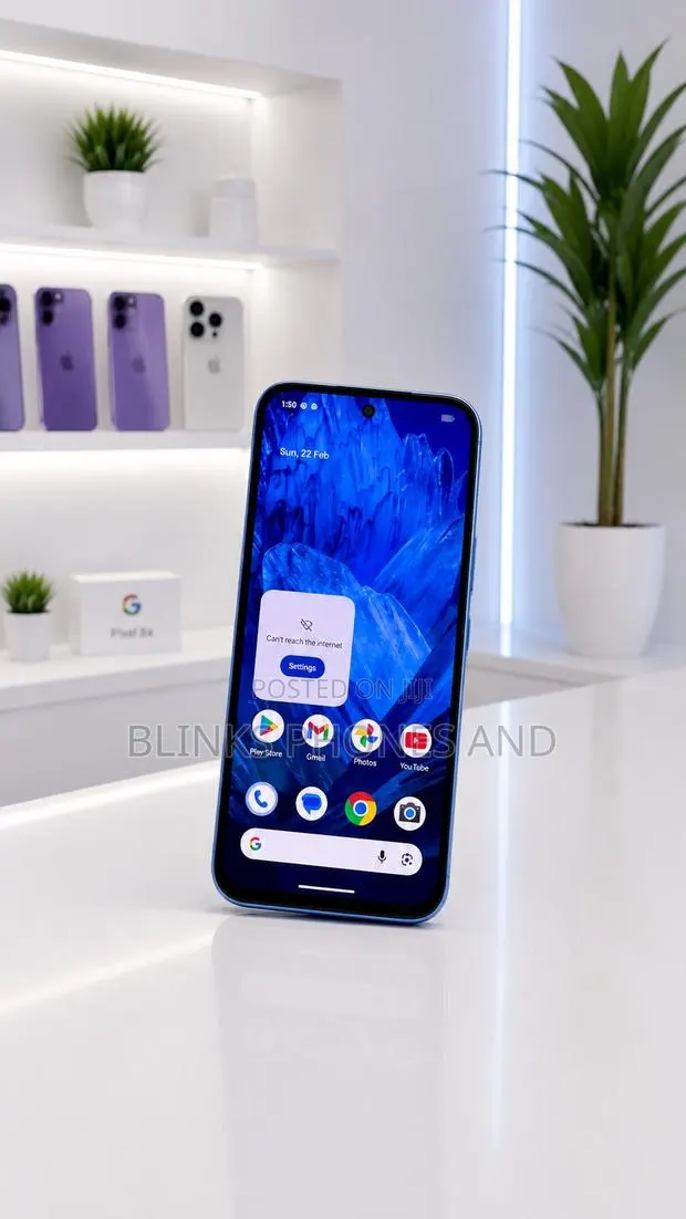 Google Pixel 8 128 GB Blue · Photo 1