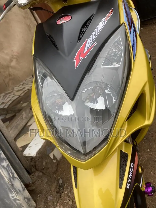 Kymco 2019 Gold · Photo 1