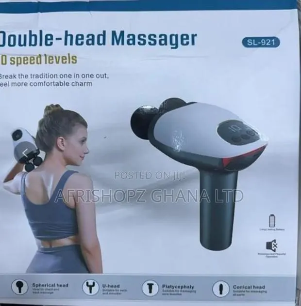 Double Head Massager · Photo 1