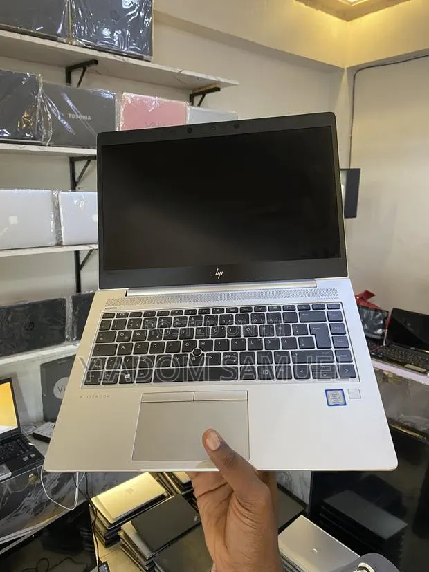 Laptop HP EliteBook 840 G5 8GB Intel Core i5 SSD 256GB · Photo 1