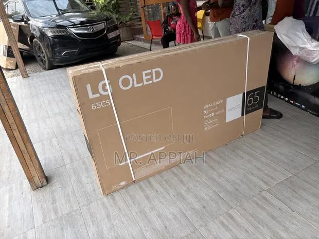 Purchase Lg Oled 65 C5 Evo Smart Screen Television · Photo 1