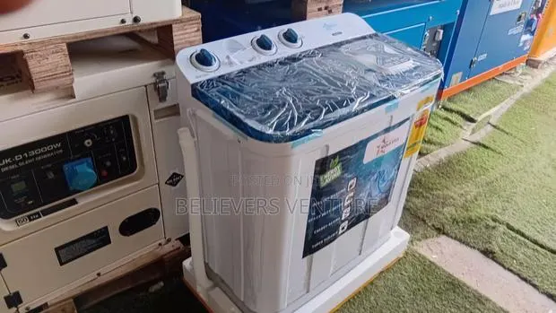 Gold Star 7KG Washing Machine – Powerful Care for Your Clothes · Photo 1