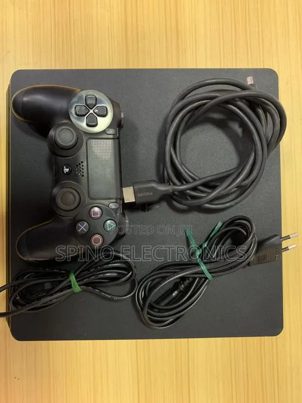Ps4 500gb Slim · Photo 1