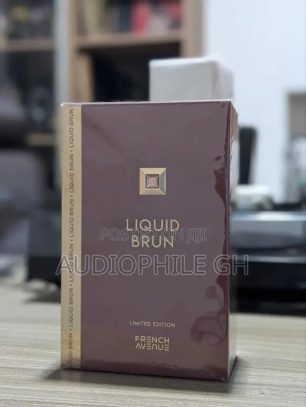 French Avenue Liquid Brun Limited Edition Extrait De Parfum 150ml · Photo 1