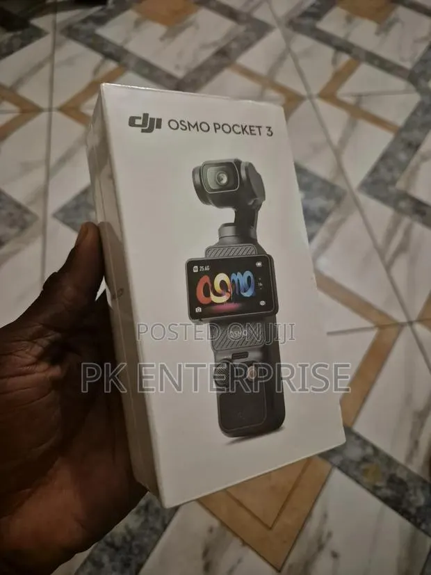 DJI Osmo Pocket3 · Photo 1
