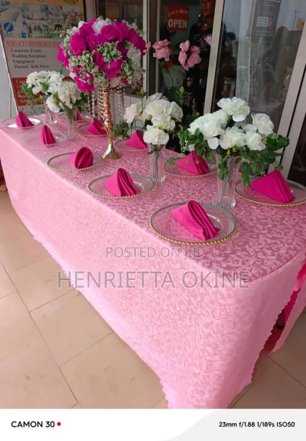 Event Decorations · Photo 1