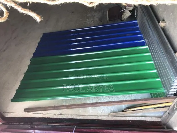 Quality Fiber Transparent Sheets · Photo 5