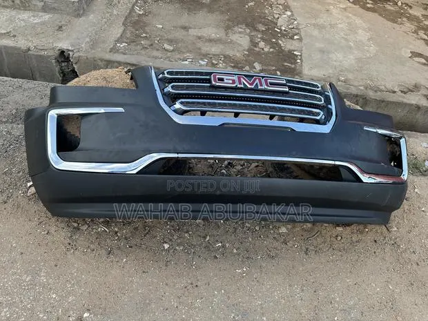 GMC Terrain 2015 Front Bumper Complete · Photo 1