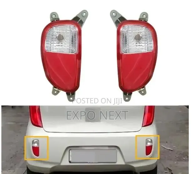 Kia Picanto Morning 2012-2015 Indicator Reflector Signal Light · Photo 1