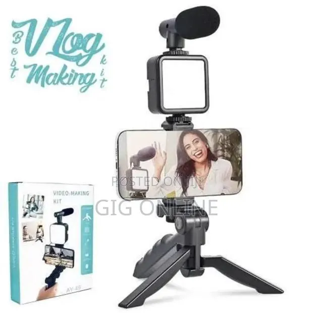 Vlogging Kit for Mobile Creators · Photo 1