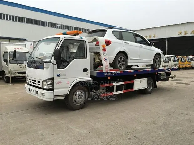 Car Towing Service in Accra · Photo 1