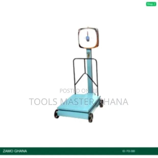 Camry Scale Analog 300kg H - Fd-300 · Photo 1