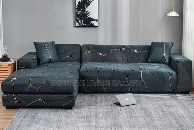 Premium Sofa Covers at Amazing Prices. · Photo 1
