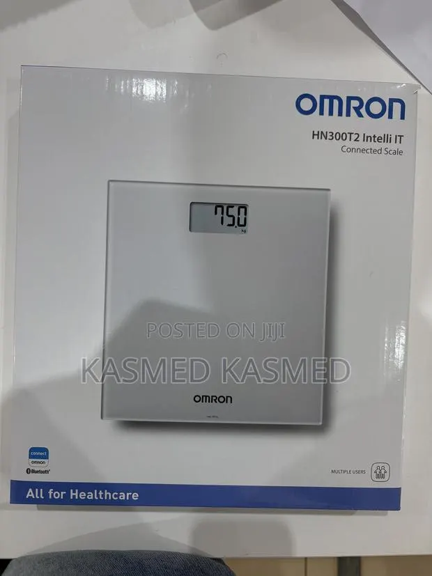 Omron Scale · Photo 1