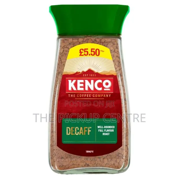Kenco Decaff Instant Coffee 100g · Photo 1