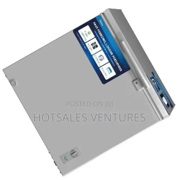 Affordable Midea 198 Litres Grey Chest Freezer - Mdrc362fzg43d · Photo 1