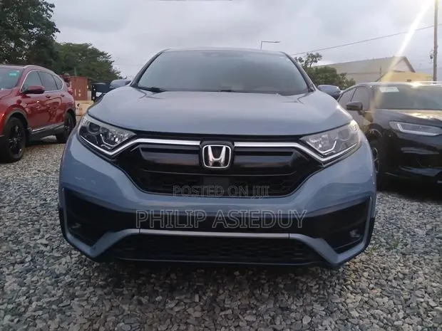 Honda CR-V 2021 · Photo 1