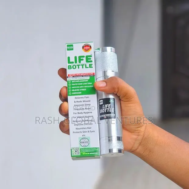 Life Bottle · Photo 1