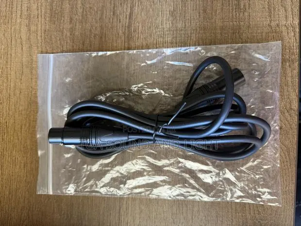 Pro-musica 3m Microphone Cable [Xlr-m To Xlr-f] - Black · Photo 1