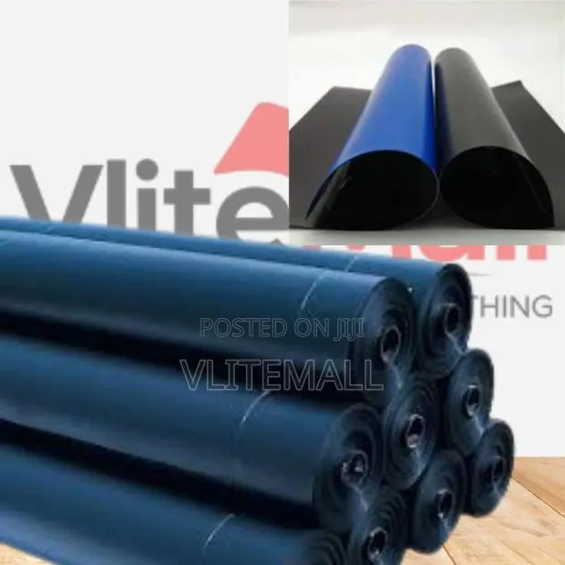 Sotrafa Ldpe 250 Low Density Polyethylene Based Geomembrane Liner · Photo 1