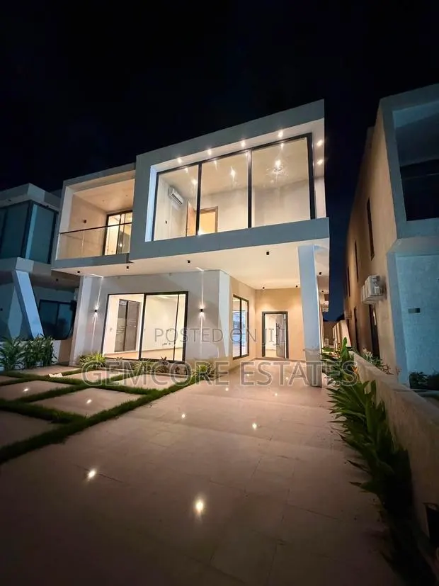 4bdrm House in West Trasacco, East Legon for sale · Photo 1