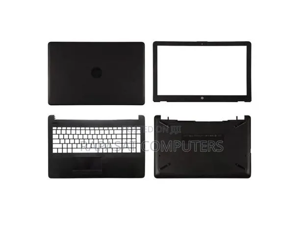 HP 15ra ABCDH Black Housing · Photo 1