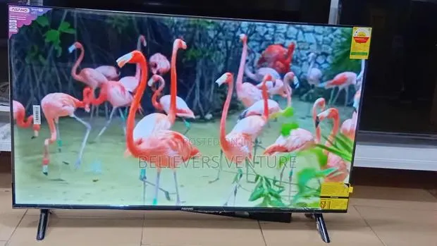 Tv Smart Android 50” Asano Ultra Clear Display Tv · Photo 1