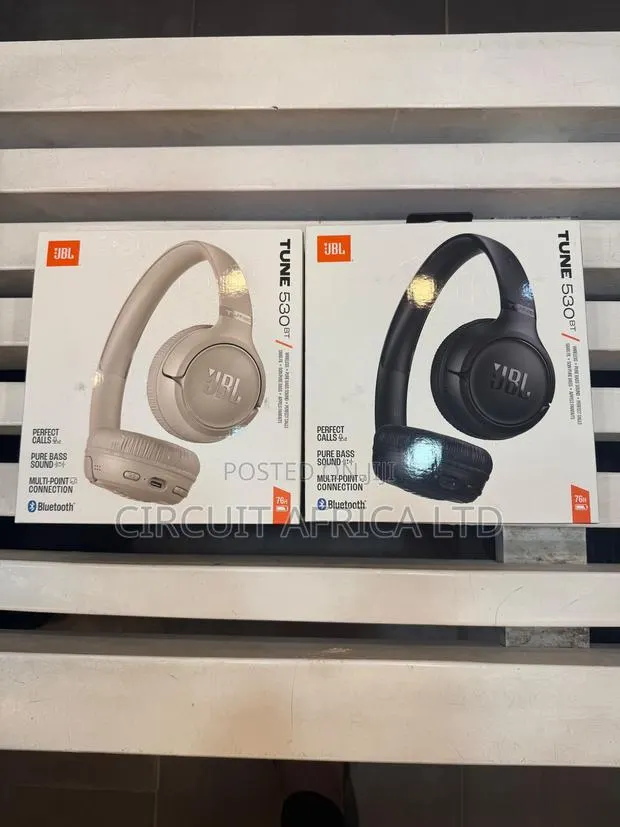 JBL Tune 530bt · Photo 1
