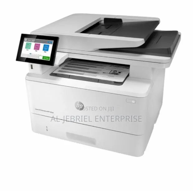 HP LaserJet Enterprise MFP M430f Printer · Photo 2
