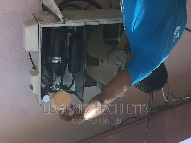 LEGEND TECH Air Conditioned Servicing, Maintenance, Install · Photo 1
