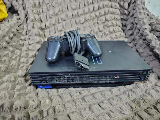 Ps2 With Games Loaded · Photo 1