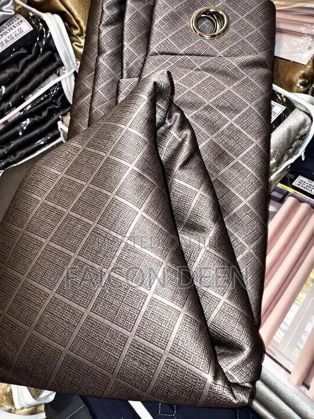 Royal Touch for Windows; Sunblock Total Blackout Curtains for Homes · Photo 1